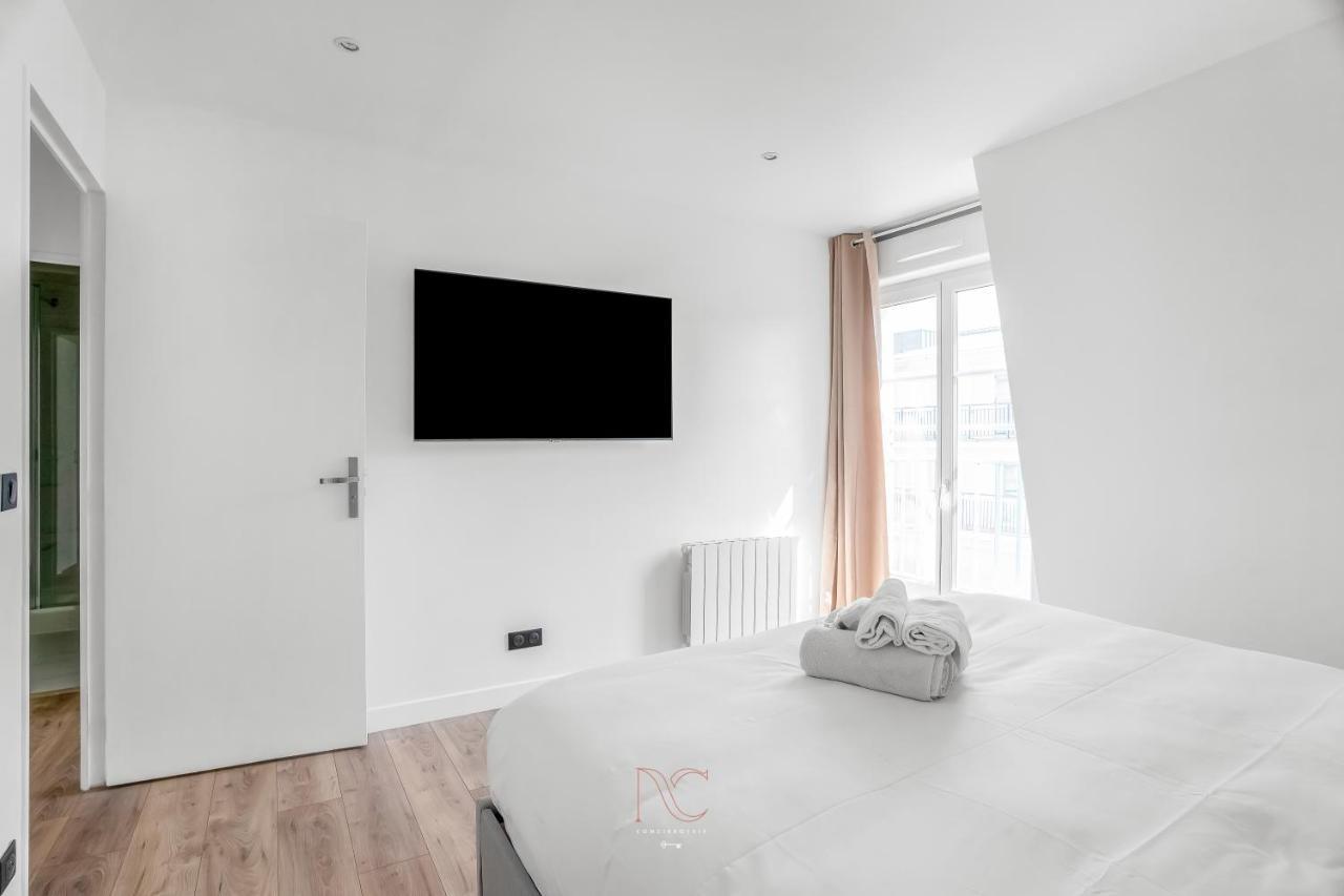 Disneyland-Paris 7 Pers, Netflix, Wifi, 2 Parking Chessy  Exterior foto