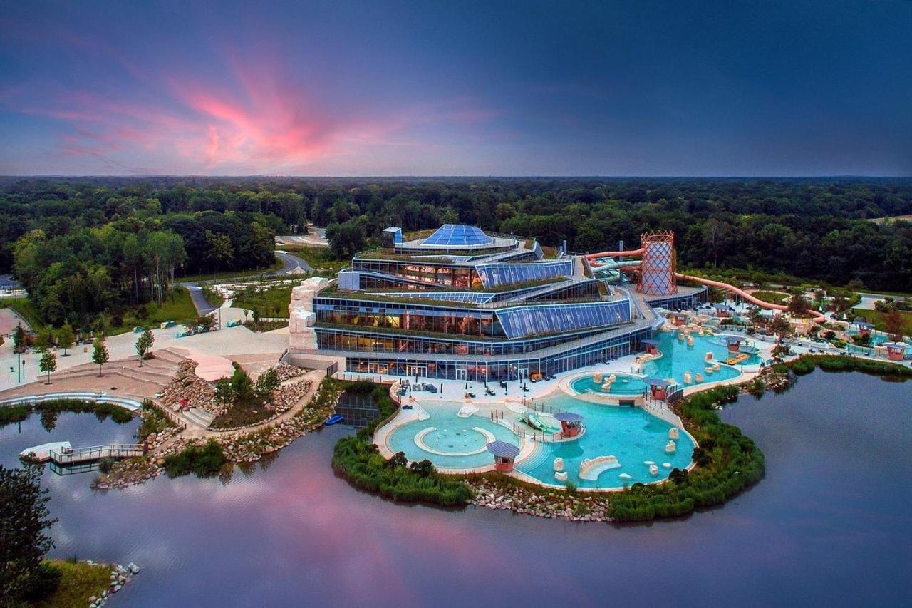 Disneyland-Paris 7 Pers, Netflix, Wifi, 2 Parking Chessy  Exterior foto