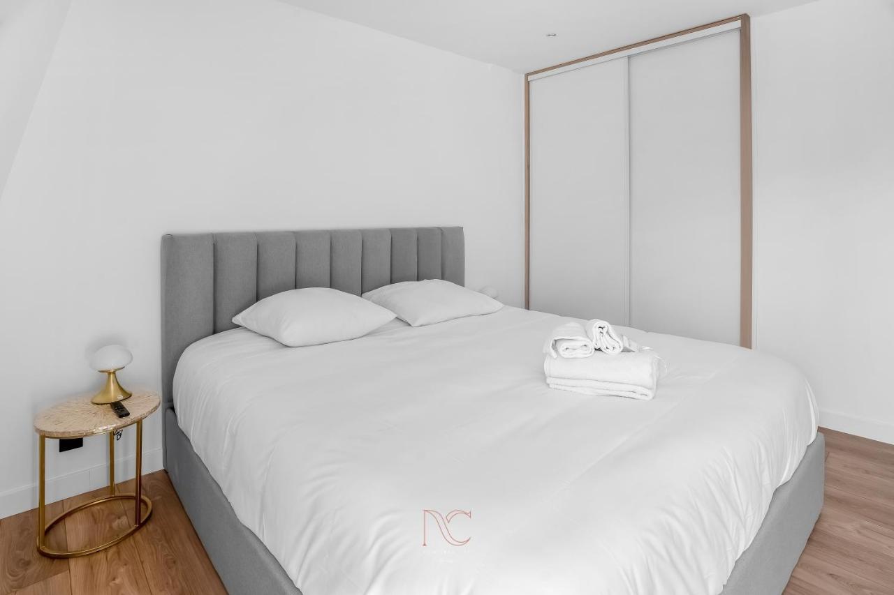 Disneyland-Paris 7 Pers, Netflix, Wifi, 2 Parking Chessy  Exterior foto